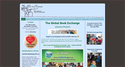 Desktop Screenshot of bookexchangemarin.org